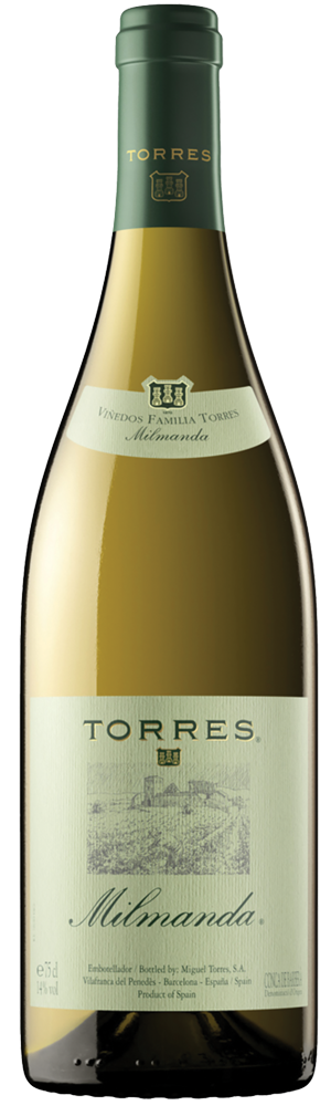 2016 Torres Milmanda Chardonnay