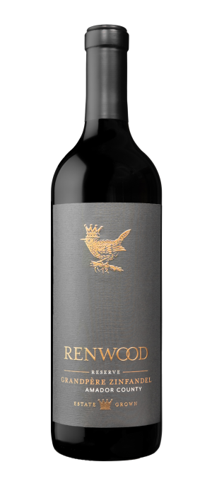 2019 Grandpere Zinfandel 750 Ml