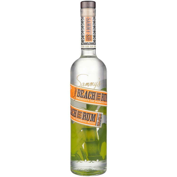 Sammy's Beach Bar Rum 750ml