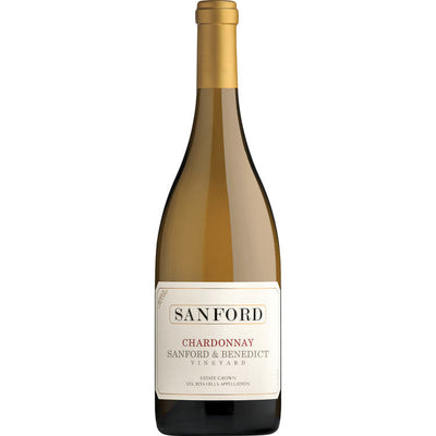Sanford Chardonnay Sanford & Benedict Vineyard Santa Rita Hills