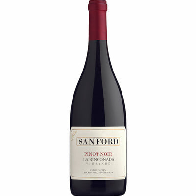 Sanford Pinot Noir La Rinconada Vineyard Santa Rita Hills