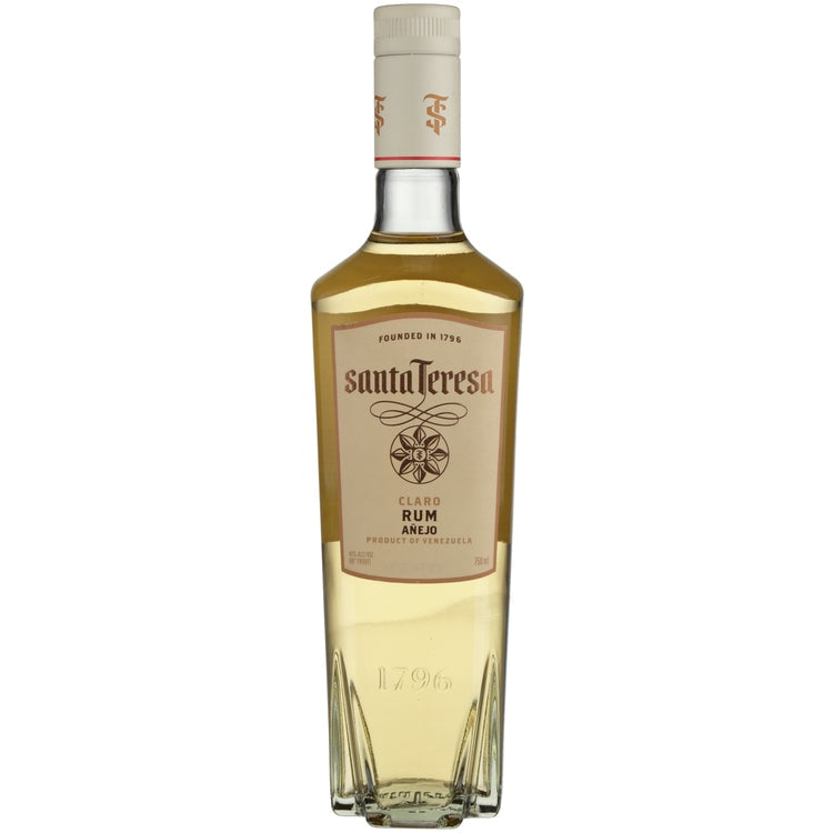 Santa Teresa Claro Anejo Rum 750ml
