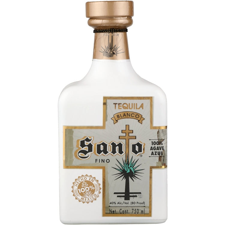 Santo Fino Tequila Blanco 750ml