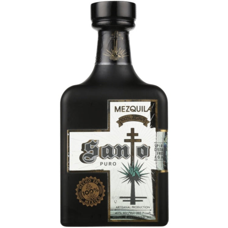 Santo Puro Mezquila 750ml