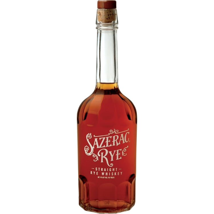 Sazerac Rye 6 Year Whiskey 750ml