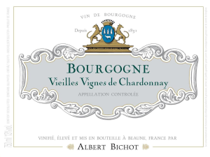 2018 Bourgo Vieilles Vignes Chardonnay 750 Ml