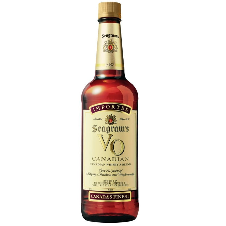 Seagram's VO Whiskey 750ml