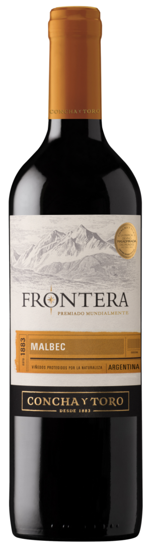 Concha Y Toro Frontera After Dark Malbec 750 ml