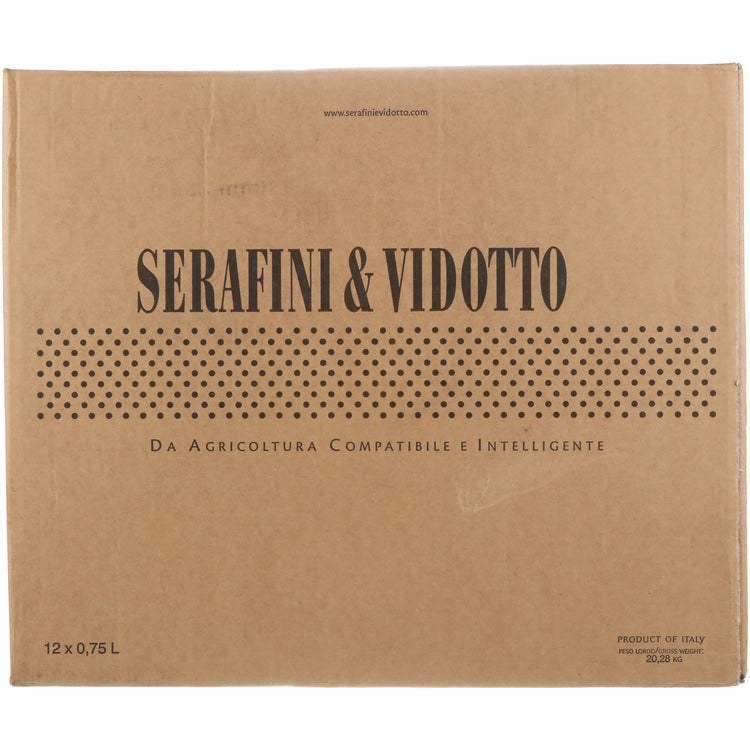 Serafini & Vidotto Brut Rose Bollicine Italy
