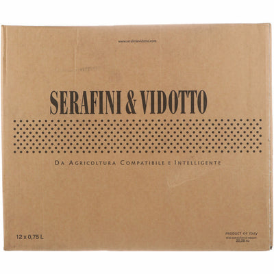Serafini & Vidotto Brut Rose Bollicine Italy