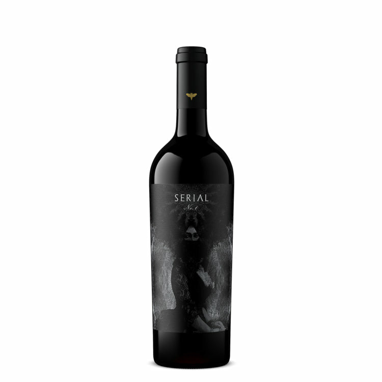 Serial Red Blend No. 1 Paso Robles