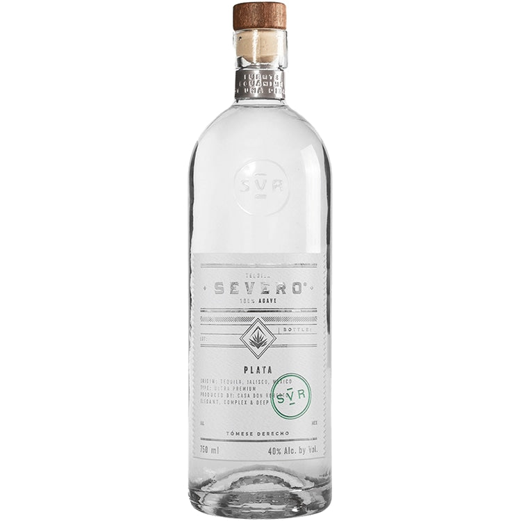 Severo Tequila Plata 750ml