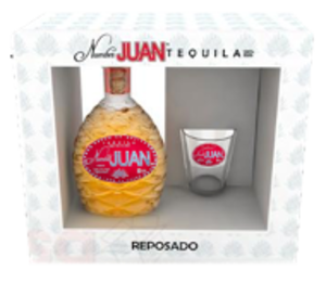 Number Juan Reposado Tequila