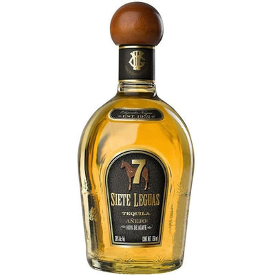 Siete 7 Leguas Anejo Tequila (Limit 1)