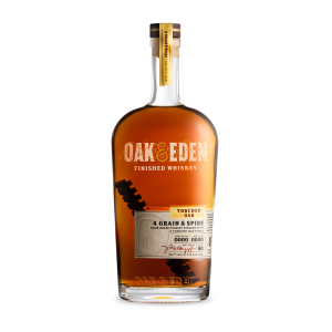 Oak & Eden 4 Grn & Spr Tor Oak 750 ml