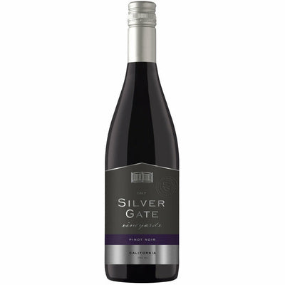 Silver Gate Vineyards Pinot Noir California
