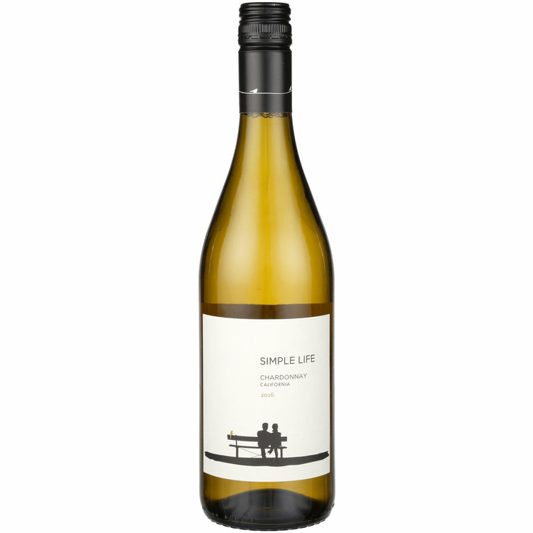 Simple Life Chardonnay California