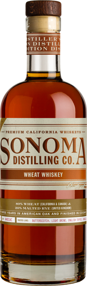 Sonoma Wheat Bbn 750 ml