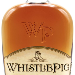 Whistlepig 10 Year Old Straight Rye Whiskey