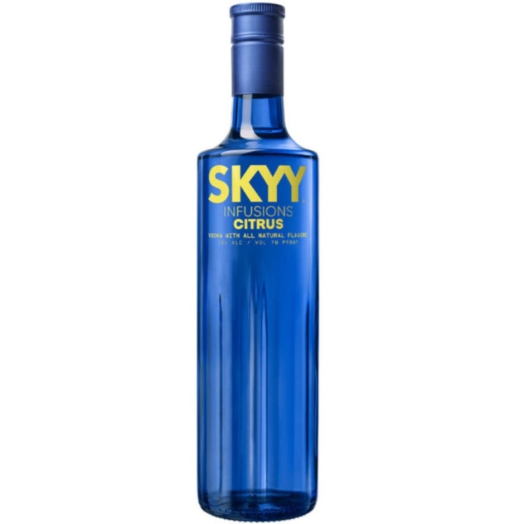 Skyy Infusions Citrus Vodka 750ml