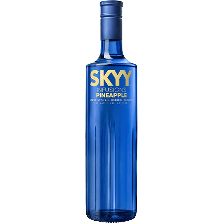 Skyy Infusions Pineapple Vodka 750ml