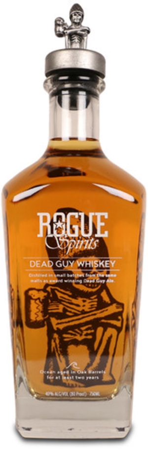 Rogue Dead Guy Whiskey 750 ml