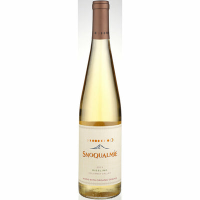 Snoqualmie Vineyards Riesling Columbia Valley