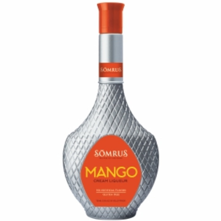 Somrus Indian Mango Cream Liqueur 750ml