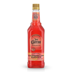 Jose Cuervo Authentic Strawberry Lime Margarita