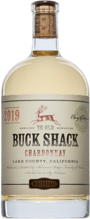 2019 Lc Whitetail Chard 750 Ml