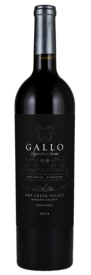 2019 E&J Gallo Signature Dry Creek Zinfandel