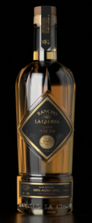 Rancho La Gloria Anejo Tequila 750 ml