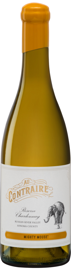 2018 Mighty Mse Chardonnay 750 Ml