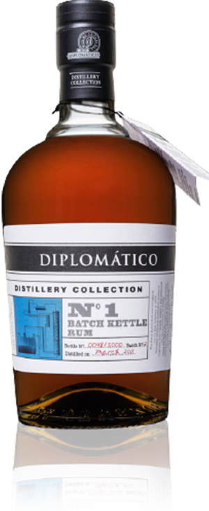 Diplomatico N1 Batch Kettle Rum