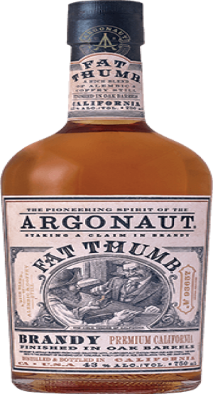 Argonaut Fat Thumb Brandy