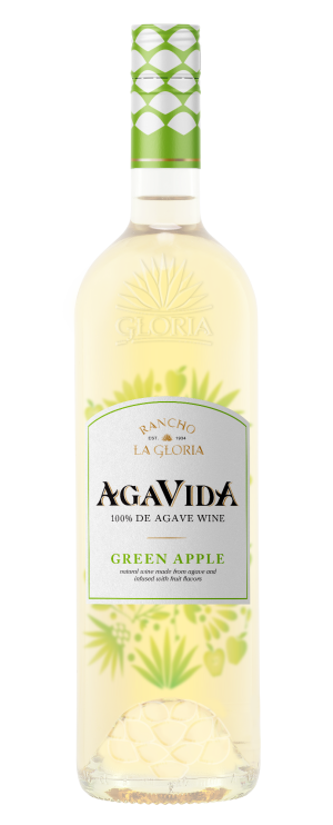 Green Apple Agave Wine 750 ml
