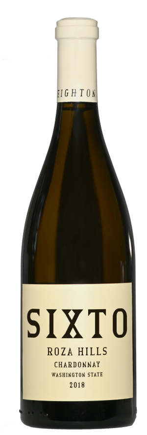 2019 Chardonnay Roza Hills Vineyard 750 Ml