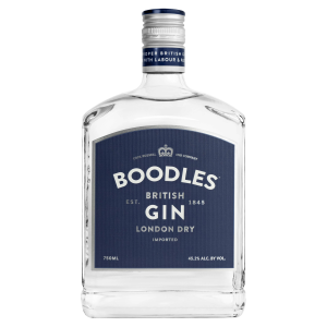 Boodles London Dry Gin