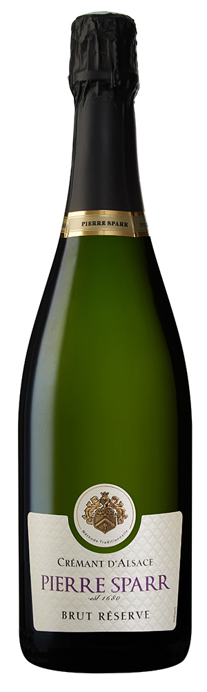 Sparr Cremant Brut Reserve 750 ml