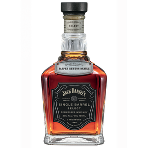 Jack Daniel's Single Barrel, Barrel Proof Tennessee Whiskey 750 ml