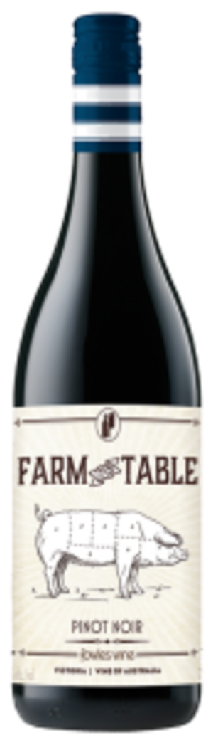 Farm To Table Pinot Noir 750 ml