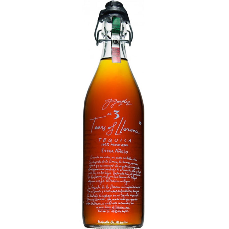Tears of Llorona Extra Anejo Tequila (Limit 1)