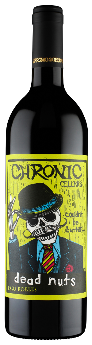 Chronic Cell Dead Nts Zinfandel Blend 750 ml