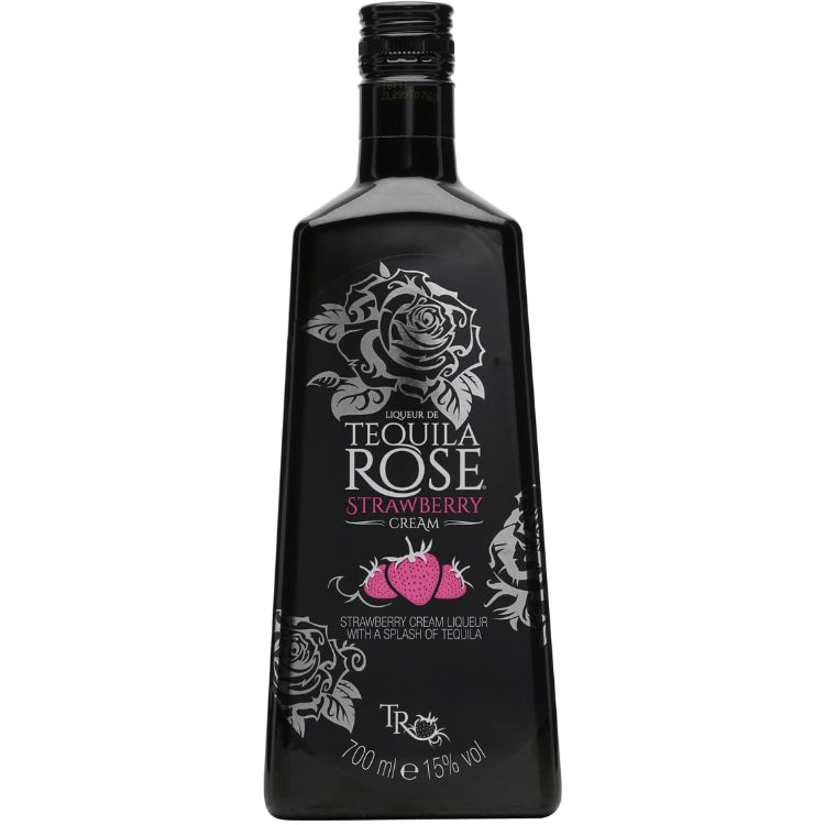 Tequila Rose Liqueur Strawberry Creme 750ml