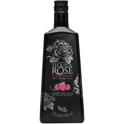 Tequila Rose Liqueur Strawberry Creme 750ml