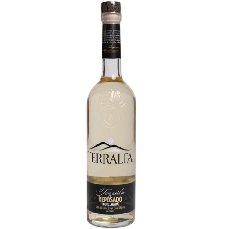 Terralta Tequila Reposado 750ml