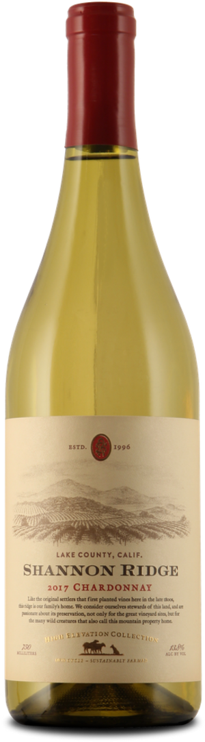 Shannon Rdg High Ele Chardonnay 750 ml