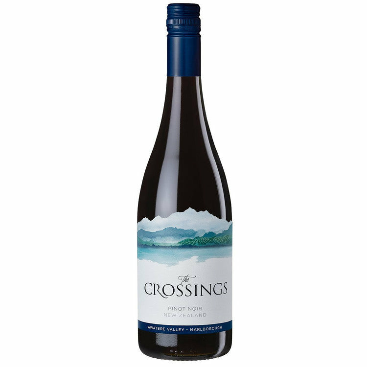 The Crossings Pinot Noir Awatere Valley