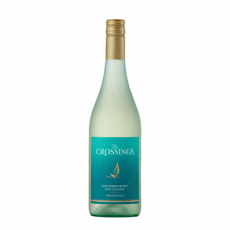 The Crossings Sauvignon Blanc Awatere Valley