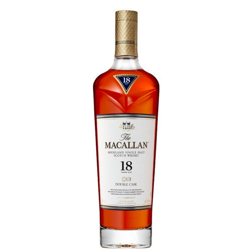 The Macallan Double Cask 18 Years Old